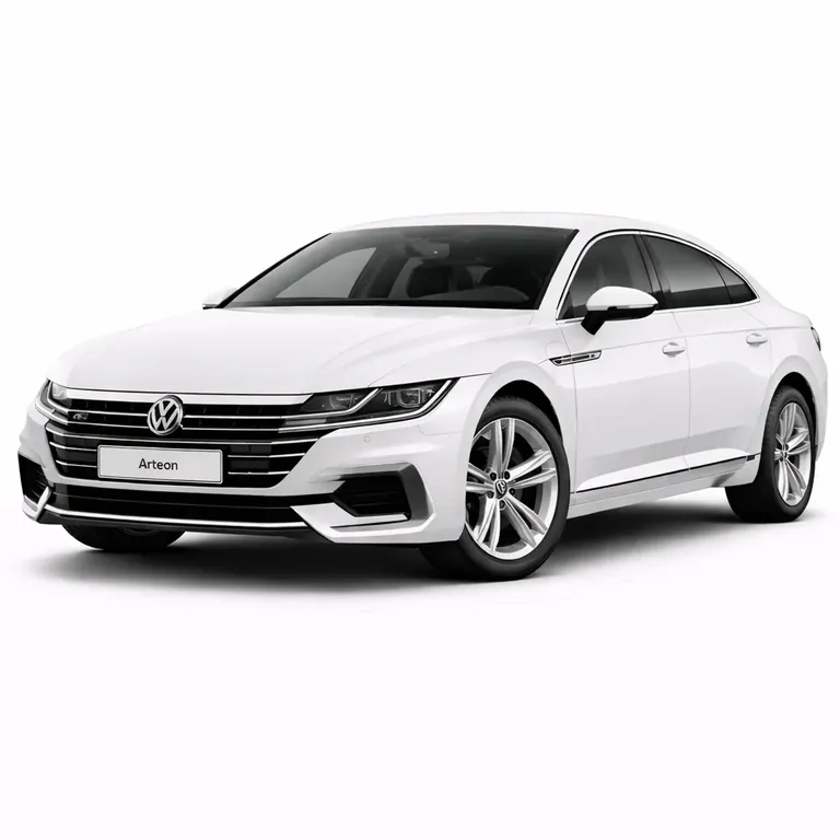 VW ARTEON R-LINE – for hire with Olomouc car rental VW Arteon R-Line - Olomouc car rental