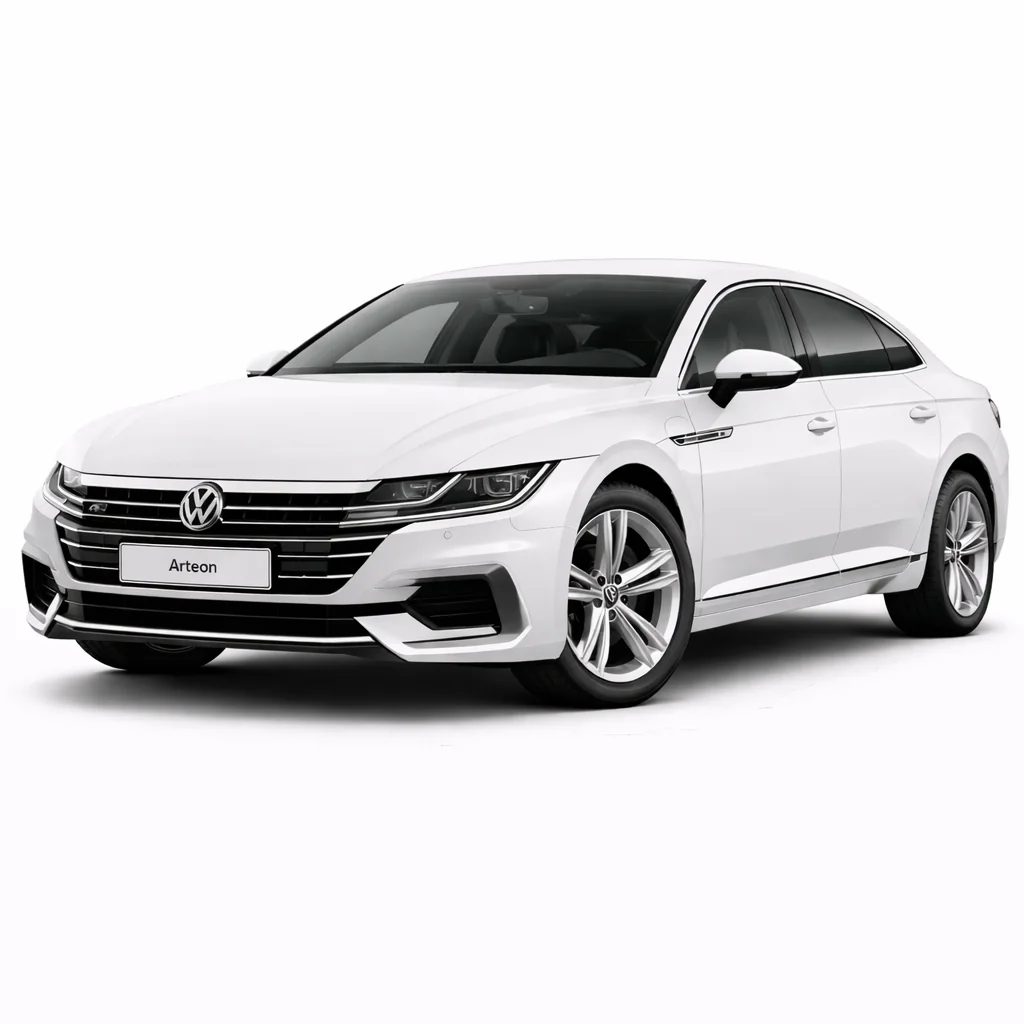 VW Arteon R-Line - autopůjčovna Olomouc