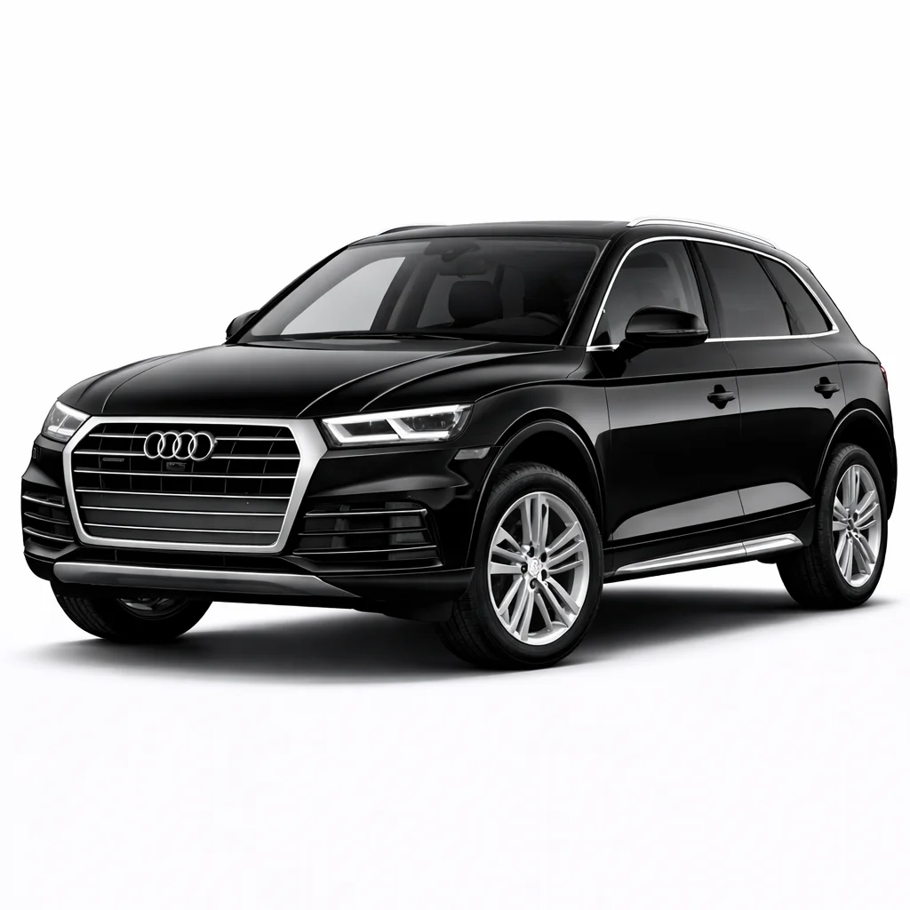 Audi Q5 4×4 - autopůjčovna Olomouc