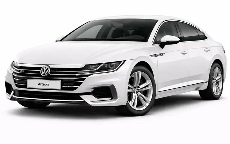 Vyšší třída – Autopůjčovna 001 Olomouc
