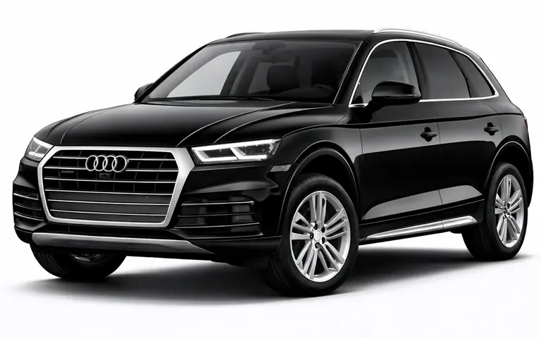 SUV – Autopůjčovna 001 Olomouc