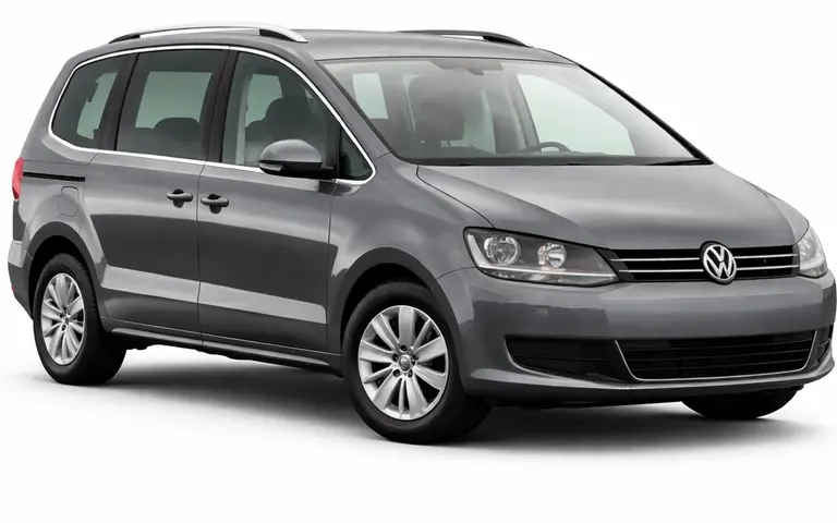 VW Sharan - autopůjčovna Olomouc