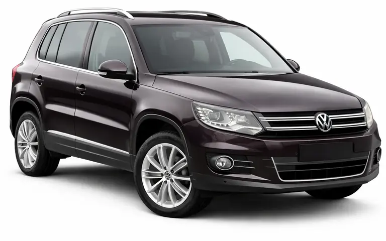VW TIGUAN LIFE - autopůjčovna Olomouc