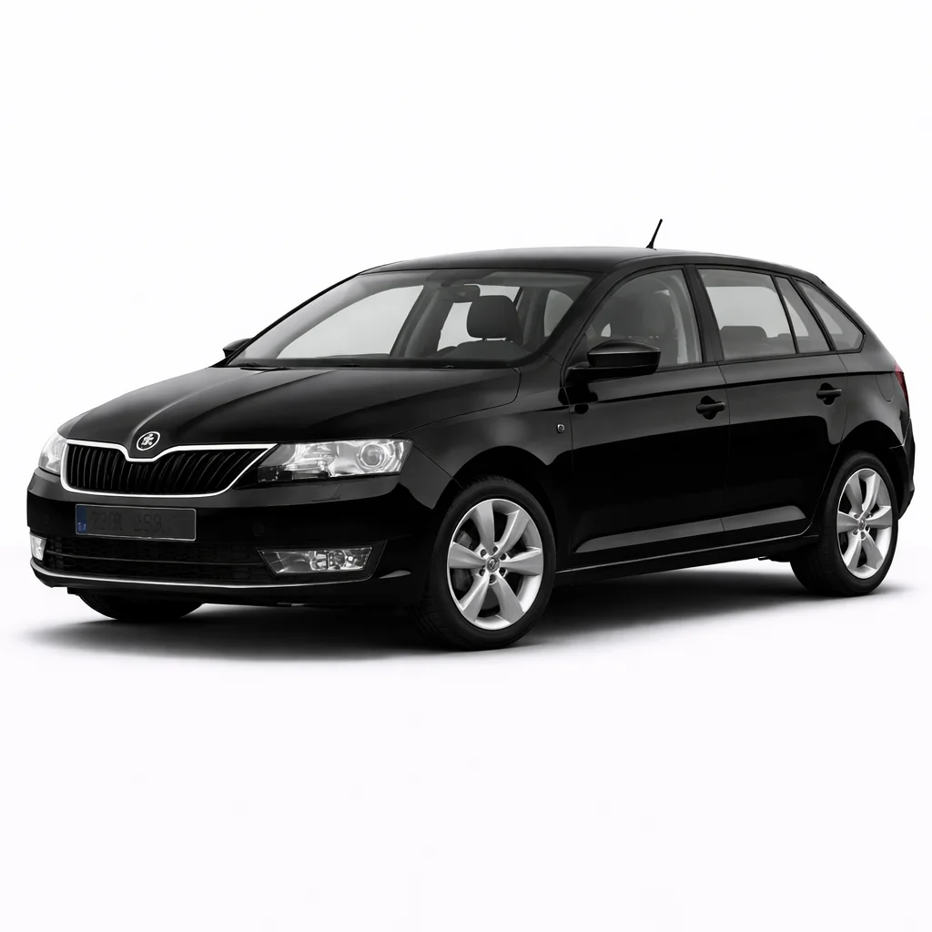 Škoda Rapid Combi - autopůjčovna Olomouc
