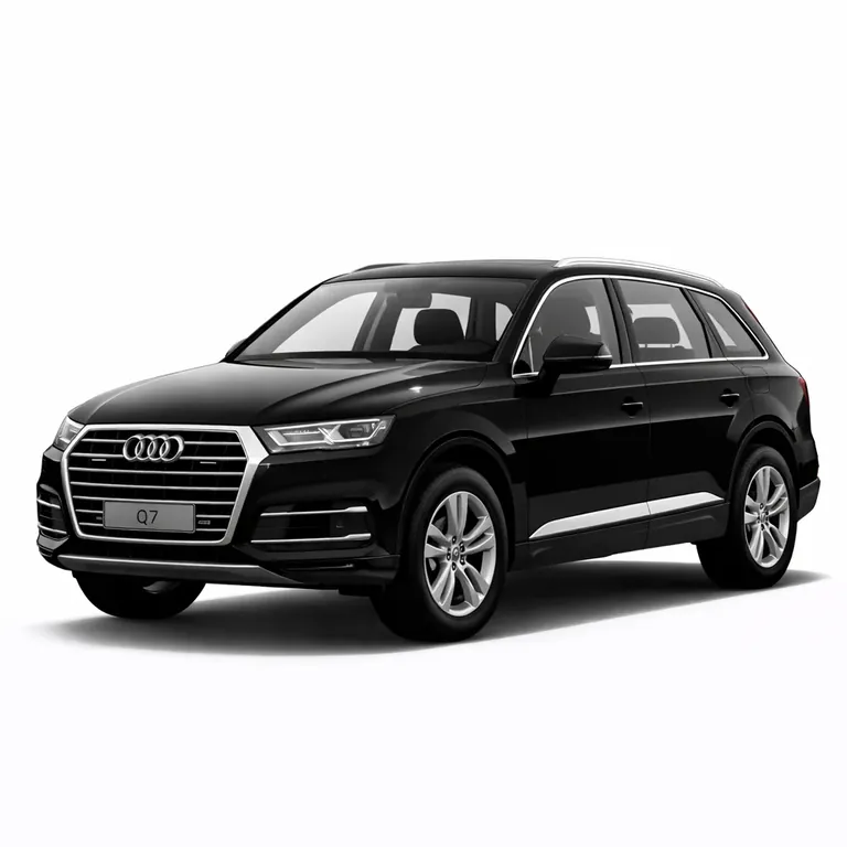 AUDI Q7 4×4 – pronájem vozu v autopůjčovně 001 v Olomouci Audi Q7 4×4 - autopůjčovna Olomouc