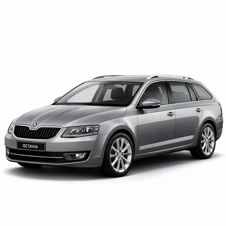 OCTAVIA III COMBI – pronájem vozu v autopůjčovně 001 v Olomouci Škoda Octavia III Combi - autopůjčovna Olomouc