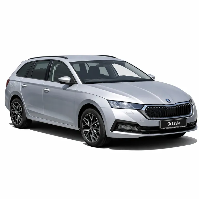 Škoda Octavia IV Combi - autopůjčovna Olomouc