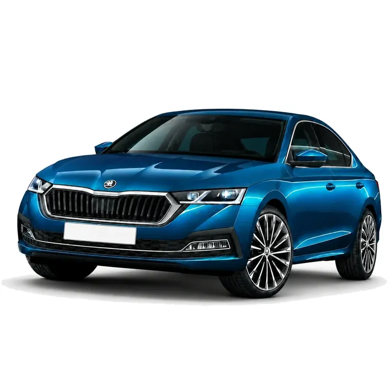 ŠKODA OCTAVIA IV SEDAN – pronájem vozu v autopůjčovně 001 v Olomouci Škoda Octavia IV Sedan - autopůjčovna Olomouc