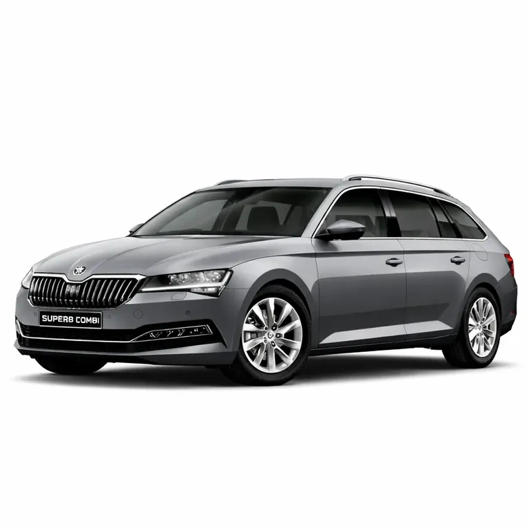 Skoda Superb III Combi - Olomouc car rental
