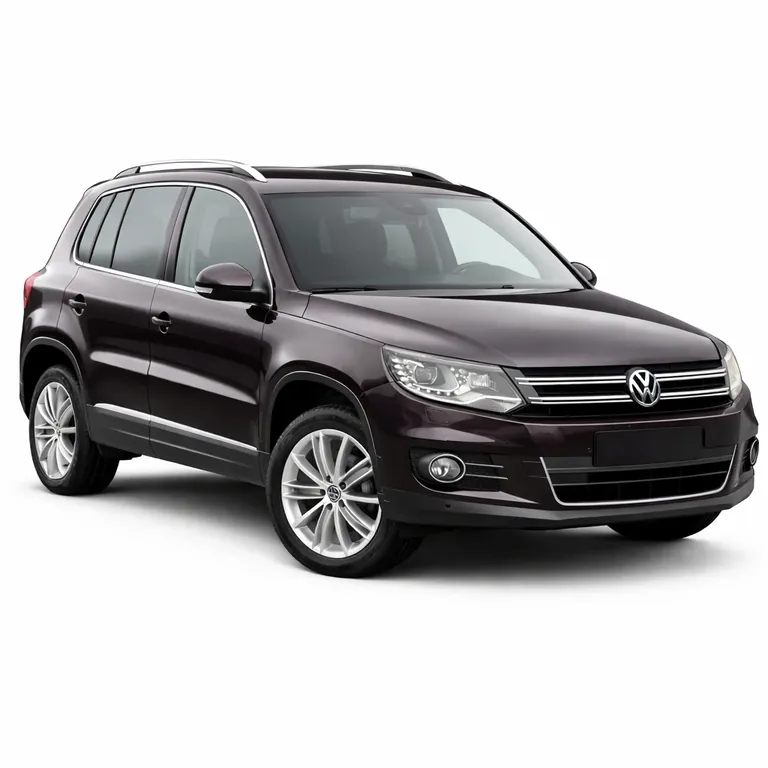 VW TIGUAN LIFE - autopůjčovna Olomouc