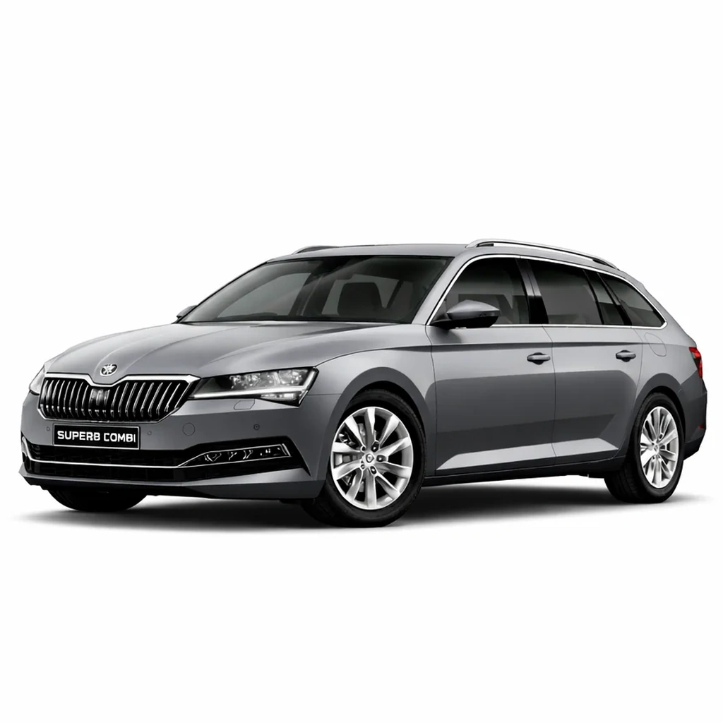 Škoda Superb III Combi - autopůjčovna Olomouc