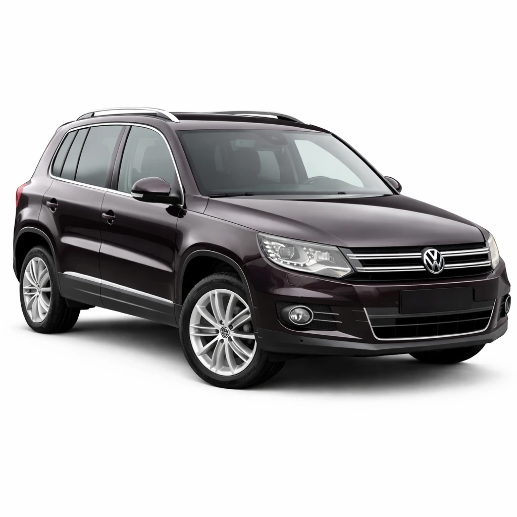 VW TIGUAN LIFE - autopůjčovna Olomouc