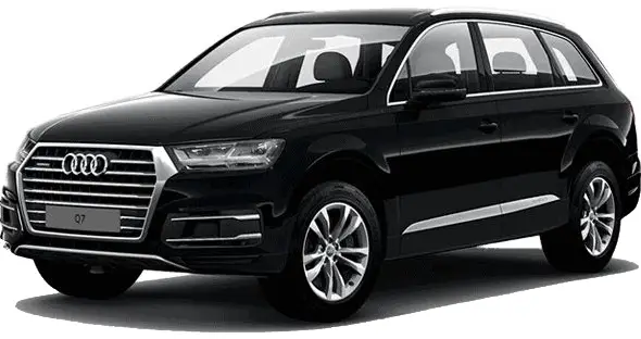 Audi Q7 4x4 Automat k pronájmu v Autopůjčovně Auto 001 Olomouc